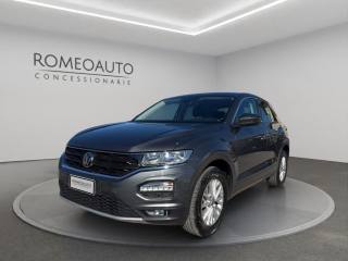 VOLKSWAGEN T-Roc 1.5 TSI ACT DSG Business BlueMotion Technology