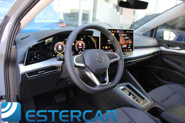 VOLKSWAGEN Golf usata, con Airbag laterali
