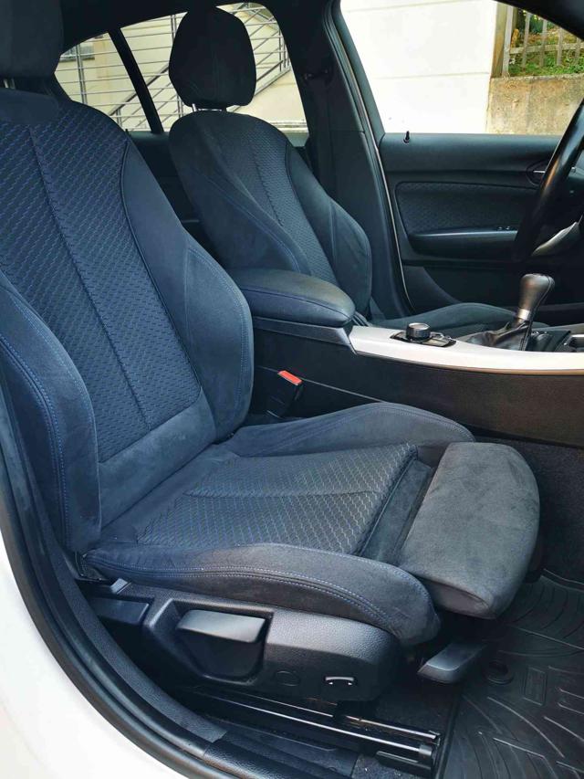 BMW 116 usata 20