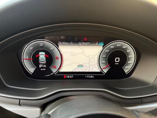 AUDI A5 usata, con Vetri oscurati