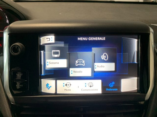 PEUGEOT 208 usata, con Climatizzatore