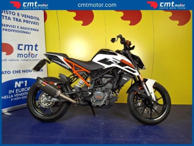 KTM 125 Duke usata 0