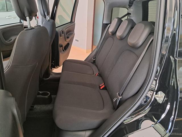 FIAT Panda usata, con Boardcomputer