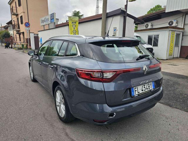 RENAULT Megane usata, con Airbag laterali