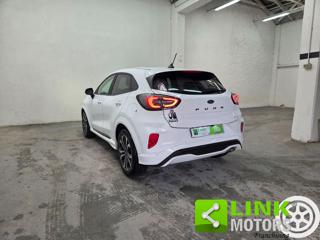 FORD Puma usata, con Cronologia tagliandi