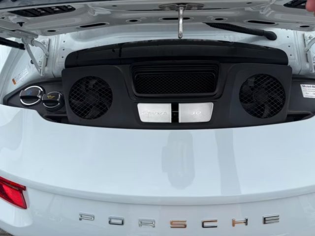 PORSCHE 911 usata, con Controllo automatico clima