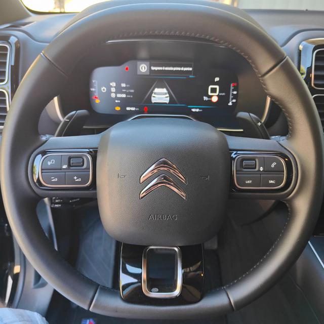 CITROEN C5 Aircross usata, con Leve al volante