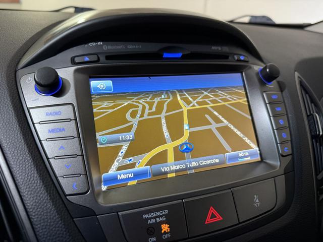 HYUNDAI iX35 usata, con Controllo automatico clima