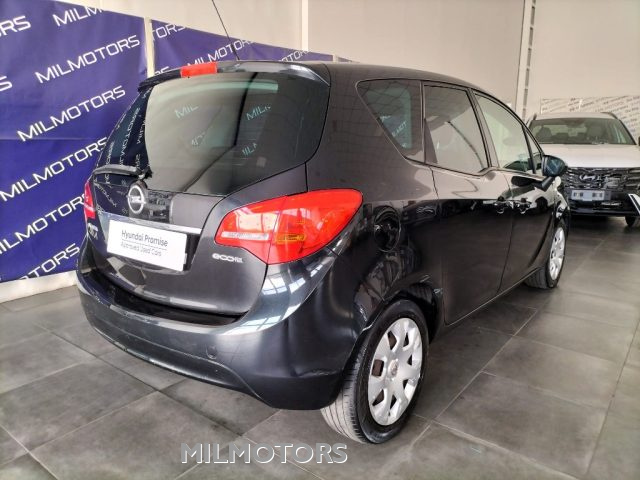OPEL Meriva usata 8