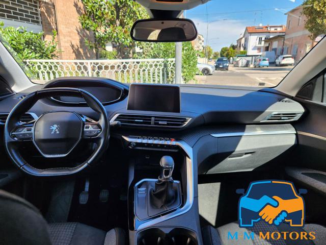 PEUGEOT 3008 usata, con Climatizzatore