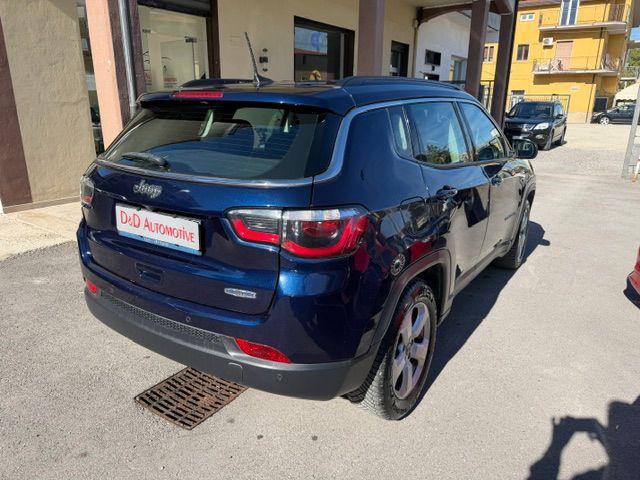 JEEP Compass usata, con Airbag Passeggero