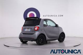 SMART ForTwo usata, con Fendinebbia