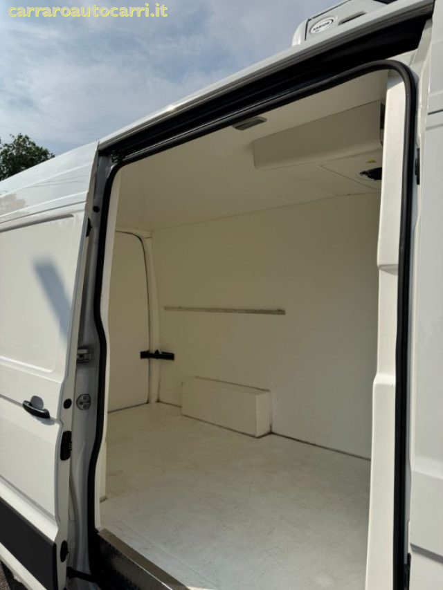 VOLKSWAGEN Crafter usata 41