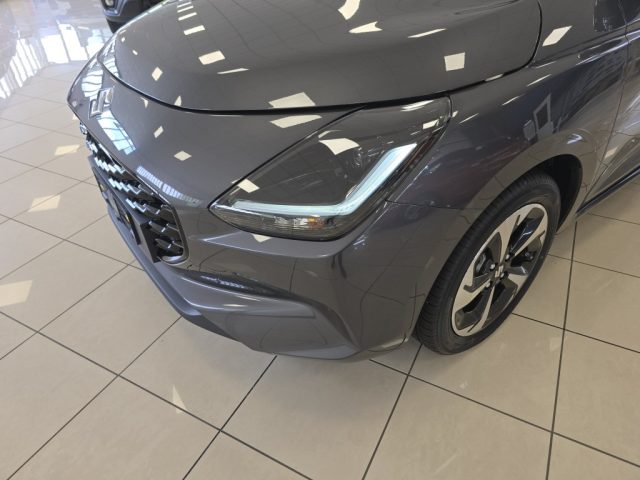 SUZUKI Swift usata, con Vetri oscurati