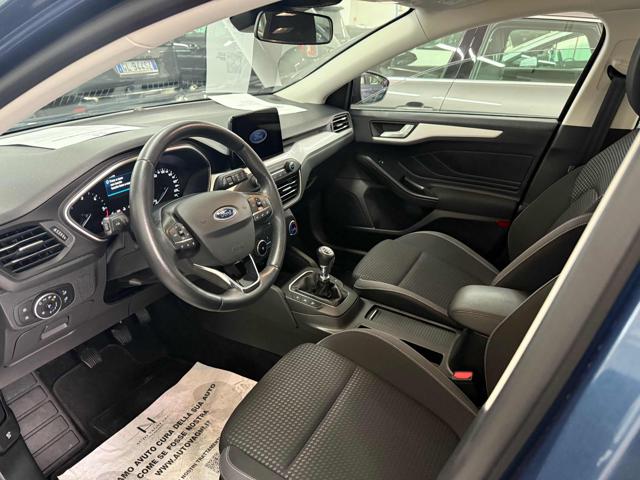 FORD Focus usata, con Cruise Control