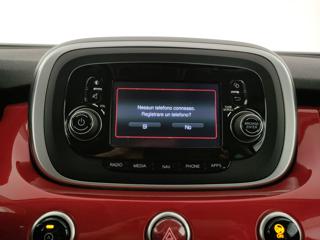 FIAT 500X usata, con Leve al volante