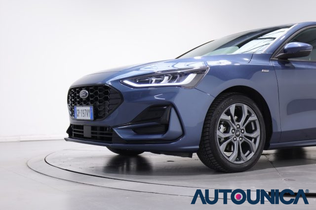 FORD Focus usata, con Controllo automatico clima