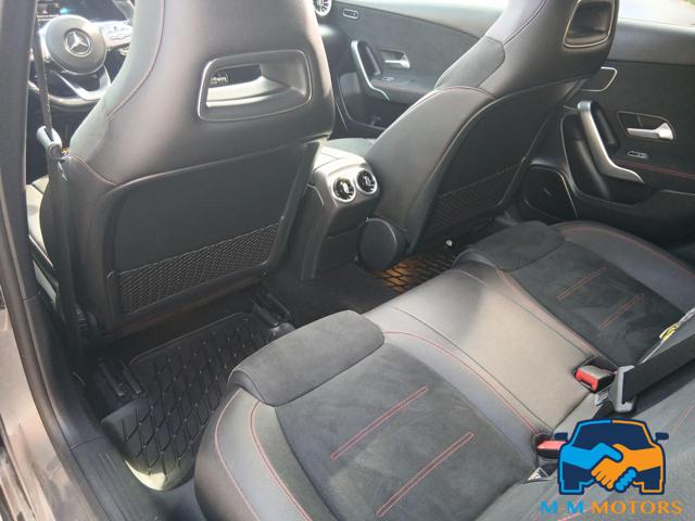 MERCEDES-BENZ A 180 usata 23