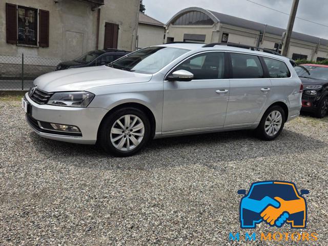 VOLKSWAGEN Passat usata, con Cerchi in lega
