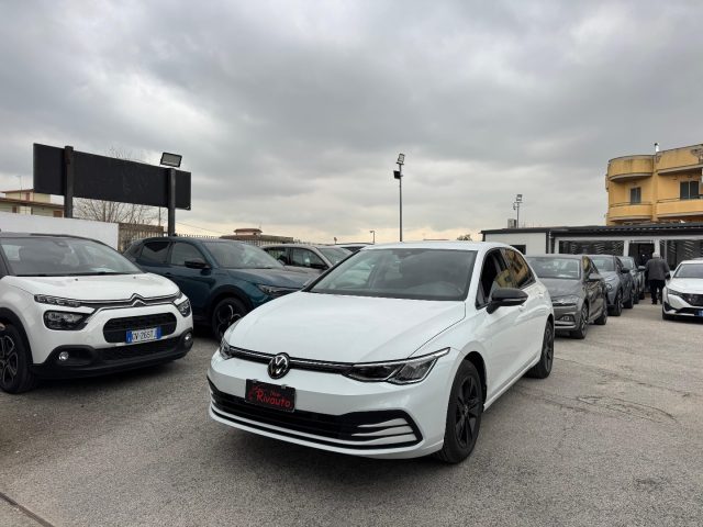 VOLKSWAGEN Golf usata, con Airbag laterali