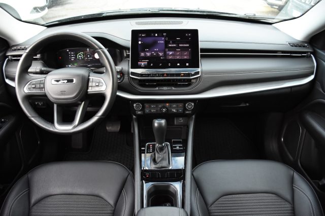 JEEP Compass usata, con Boardcomputer