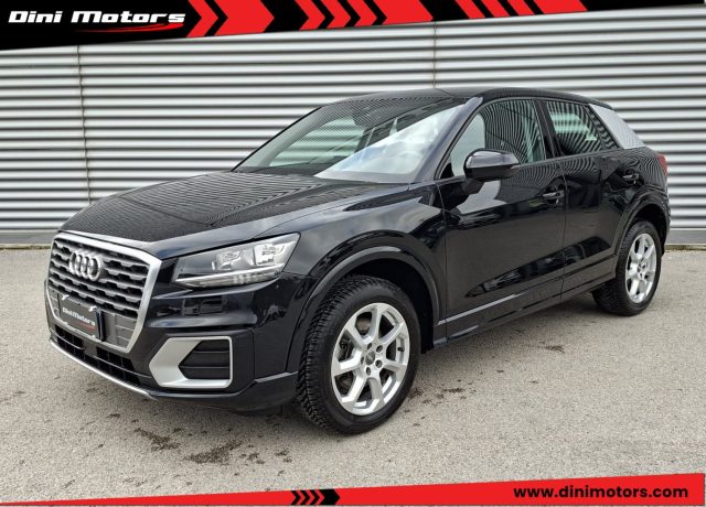 AUDI Q2 usata, con ABS