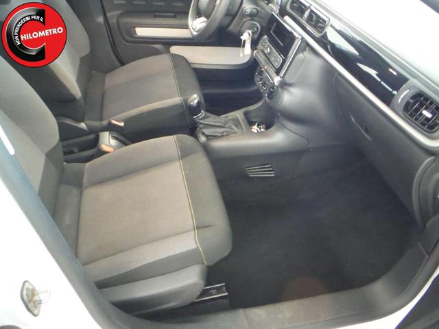 CITROEN C3 usata, con Climatizzatore