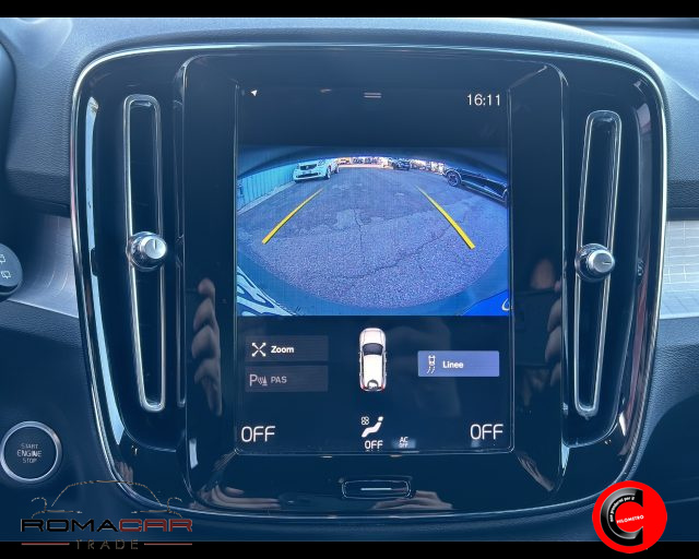 VOLVO XC40 usata, con Servosterzo