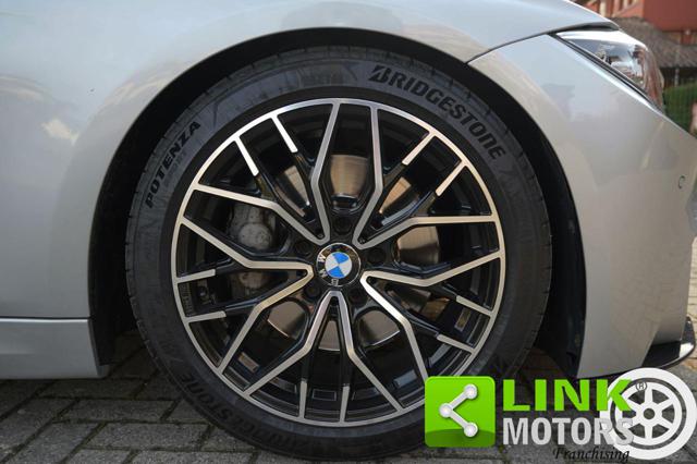 BMW 335 usata, con Chiusura centralizzata