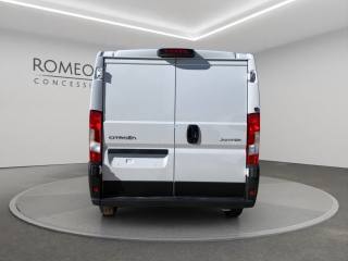 CITROEN Jumper usata, con Climatizzatore