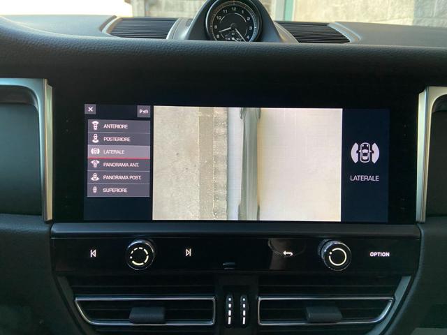PORSCHE Macan usata, con Volante multifunzione