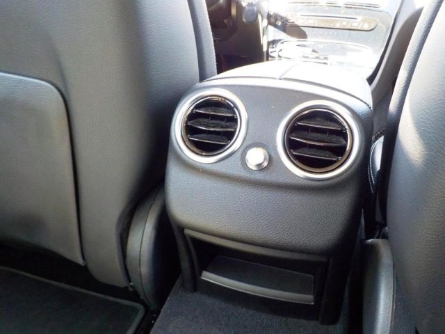 MERCEDES-BENZ C 220 usata, con Chiusura centralizzata telecomandata