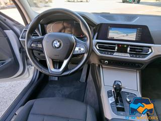 BMW 320 usata 34
