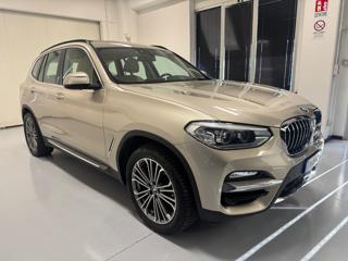 BMW X3 usata, con Airbag laterali
