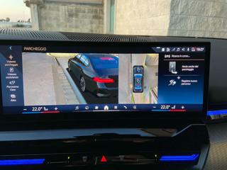 BMW 520 usata, con Sensori di parcheggio posteriori