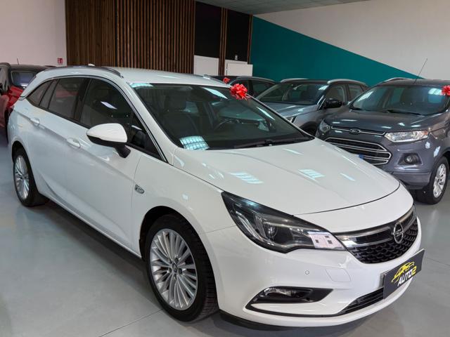 OPEL Astra usata, con Alzacristalli elettrici
