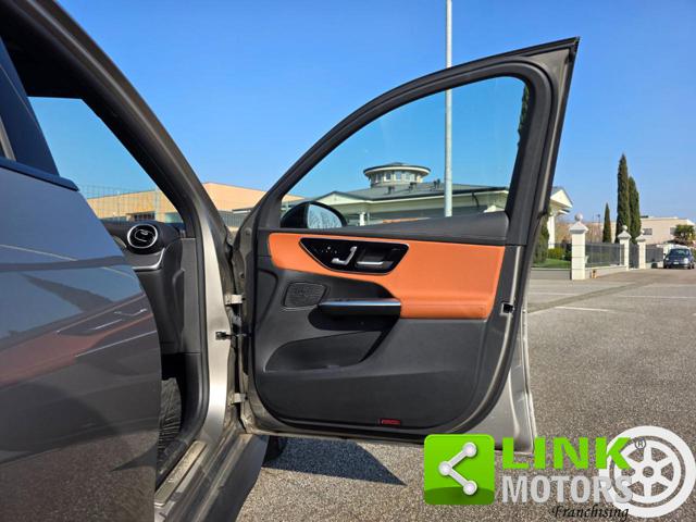 MERCEDES-BENZ GLC 220 usata, con Vivavoce