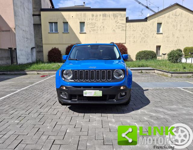 JEEP Renegade usata, con Airbag