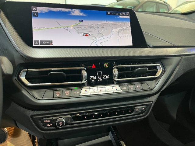 BMW 118 usata, con Controllo trazione