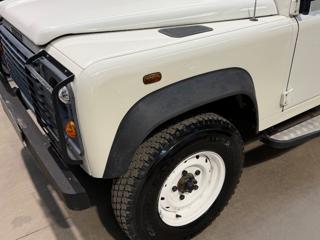 LAND ROVER Defender usata, con Interni in pelle