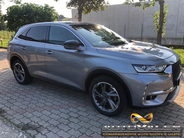 DS AUTOMOBILES DS 7 usata, con Airbag