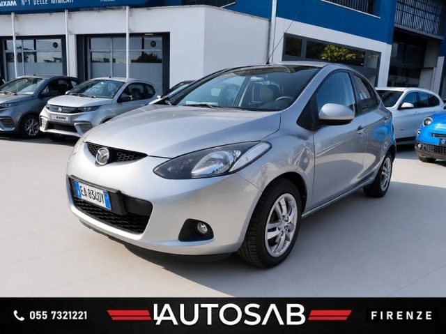 MAZDA 2 usata, con ABS