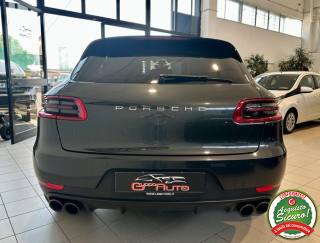 PORSCHE Macan usata, con Alzacristalli elettrici