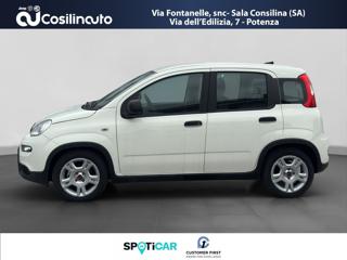 FIAT Panda usata, con Airbag