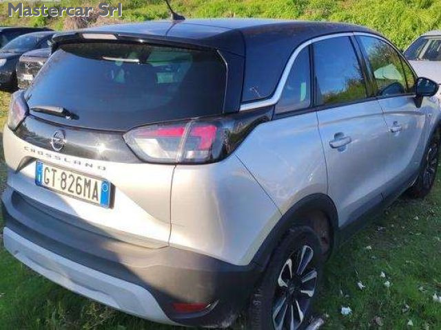 OPEL Crossland usata, con Airbag Passeggero