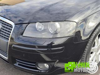 AUDI A3 usata 24