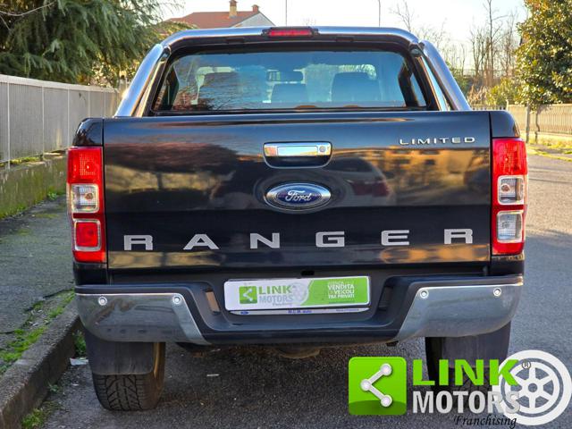 FORD Ranger usata, con Airbag