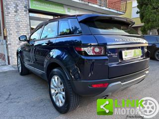 LAND ROVER Range Rover Evoque usata, con Autoradio