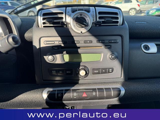 SMART ForTwo usata, con ESP