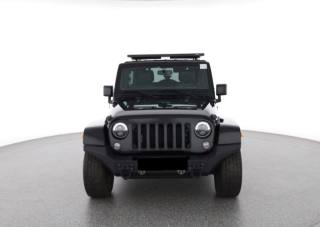 JEEP Wrangler usata, con Chiusura centralizzata